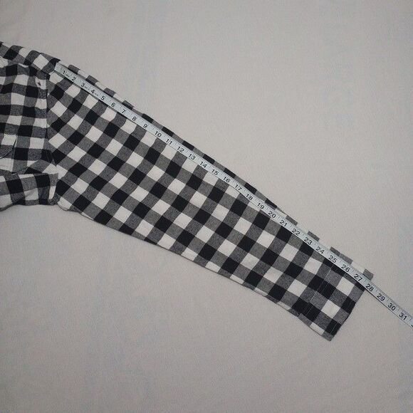 Ocean Coast Men's 2XL Shirt NEW WITH TAGS Long Sleeve Button Up 100% Cotton - Picture 7 of 8